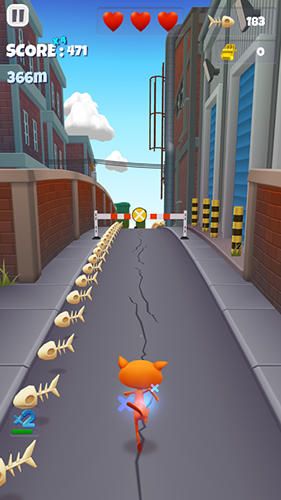 Trash dash