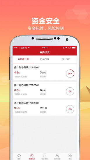 上有財金