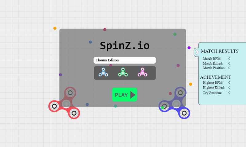 Spinz.io