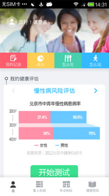 掌上體檢