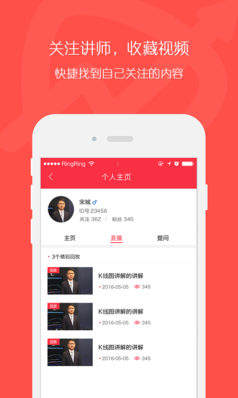 愛K線
