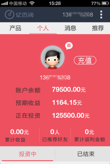 億百潤