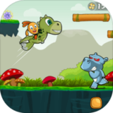 叢林冒險的故事