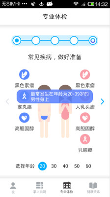 掌上體檢