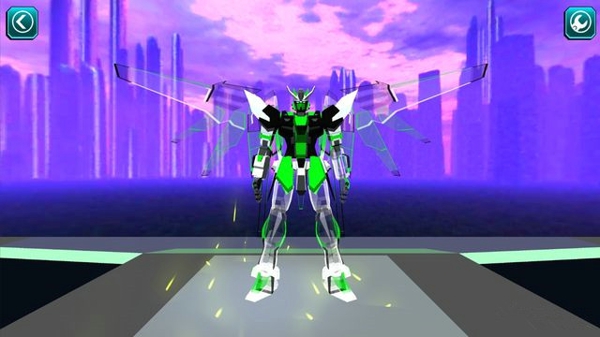變形金剛3D