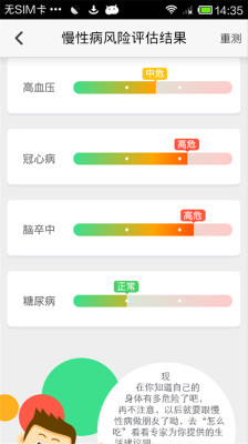 掌上體檢