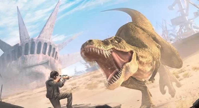 獵殺恐龍3D