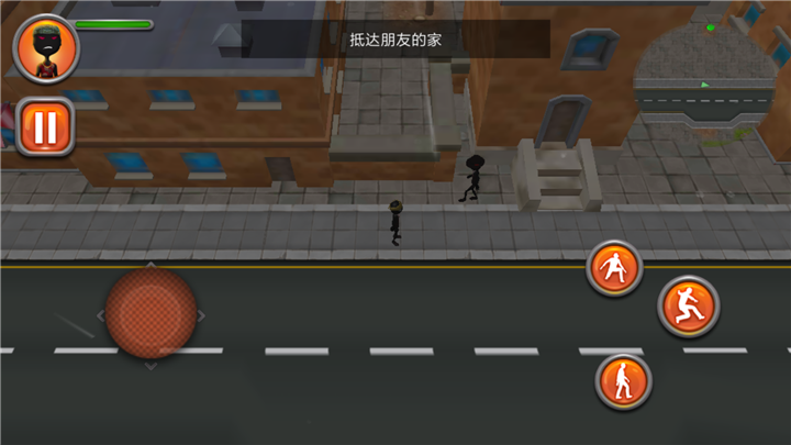火柴人暗影戰(zhàn)爭 3DM漢化版
