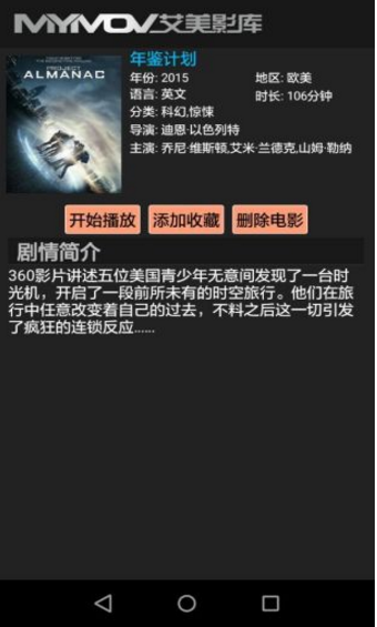 艾美影庫