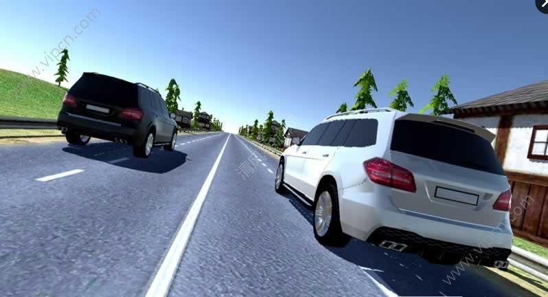 GL越野車模擬駕駛