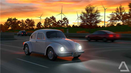 Driving Zone：Germany
