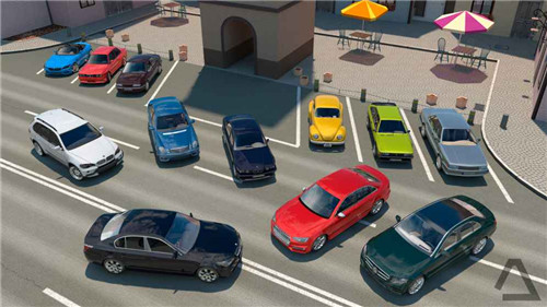 Driving Zone：Germany