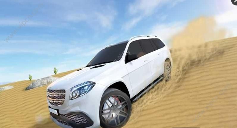 GL越野車模擬駕駛