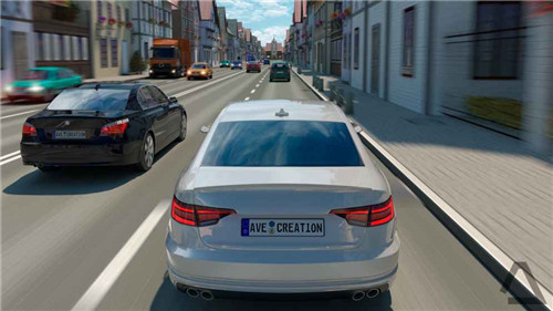 Driving Zone：Germany