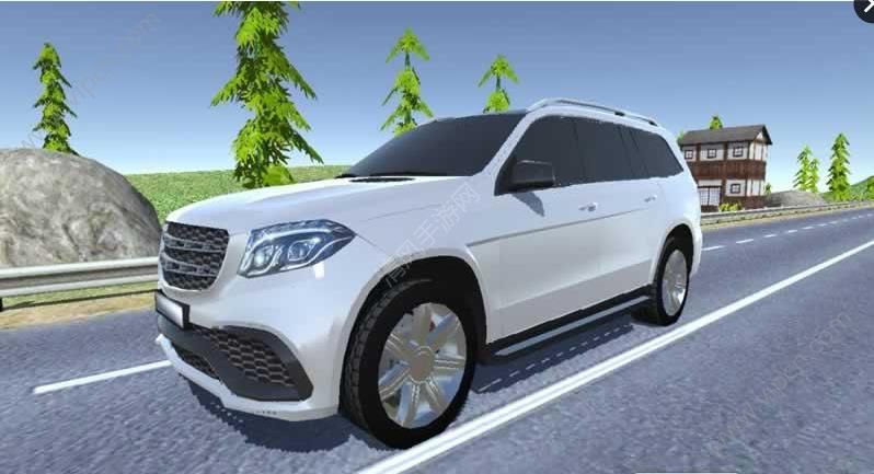 GL越野車模擬駕駛