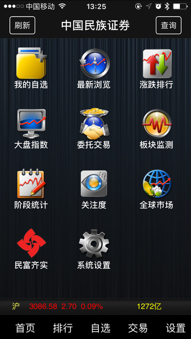 中國民族證券