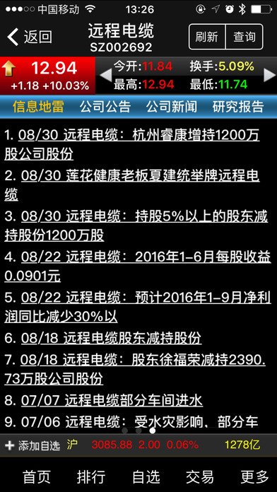 中國民族證券