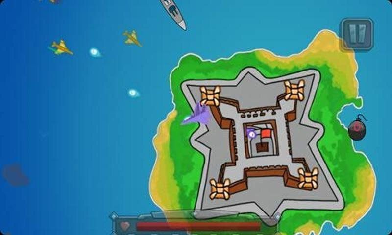 保島七戰(zhàn)