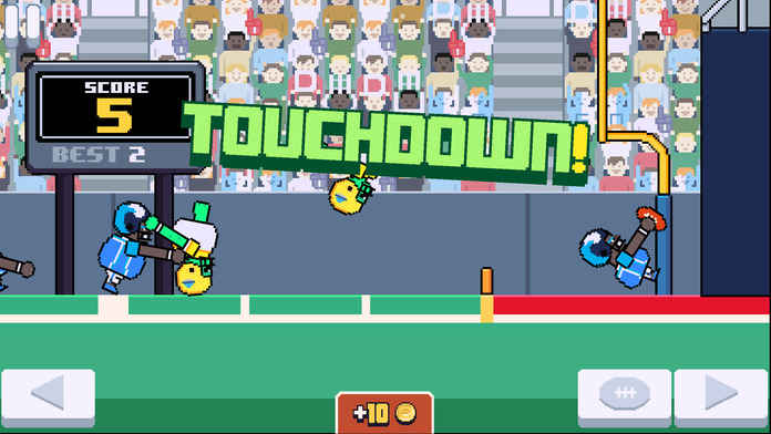 Touchdowners 中文版