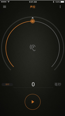 迷你攝影狗