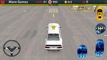 3D停車模擬 中文版