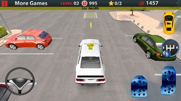3D停車模擬 中文版