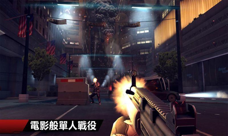 現(xiàn)代戰(zhàn)爭4：決戰(zhàn)時(shí)刻 免驗(yàn)證版