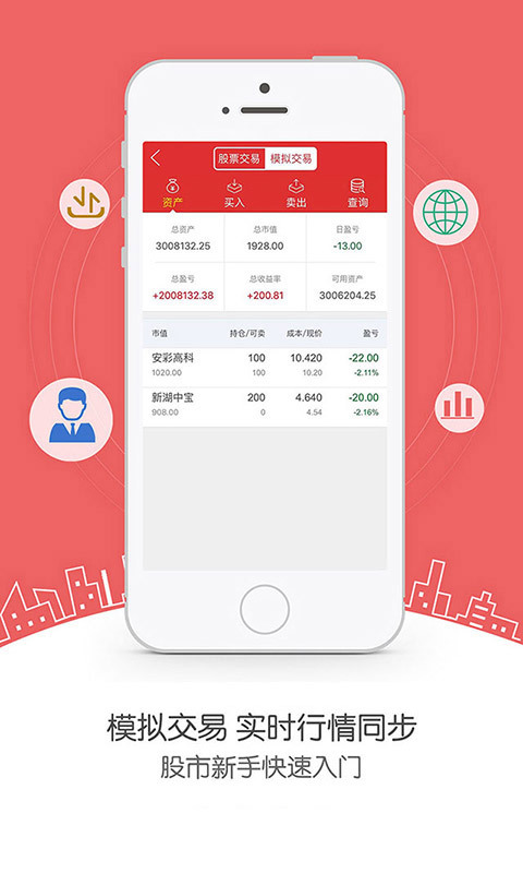 大咖問股
