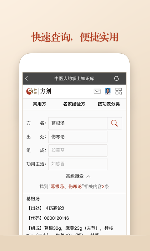 中醫(yī)方劑
