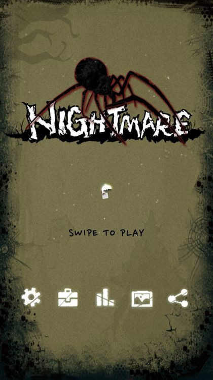 夢(mèng)魘Nightmare