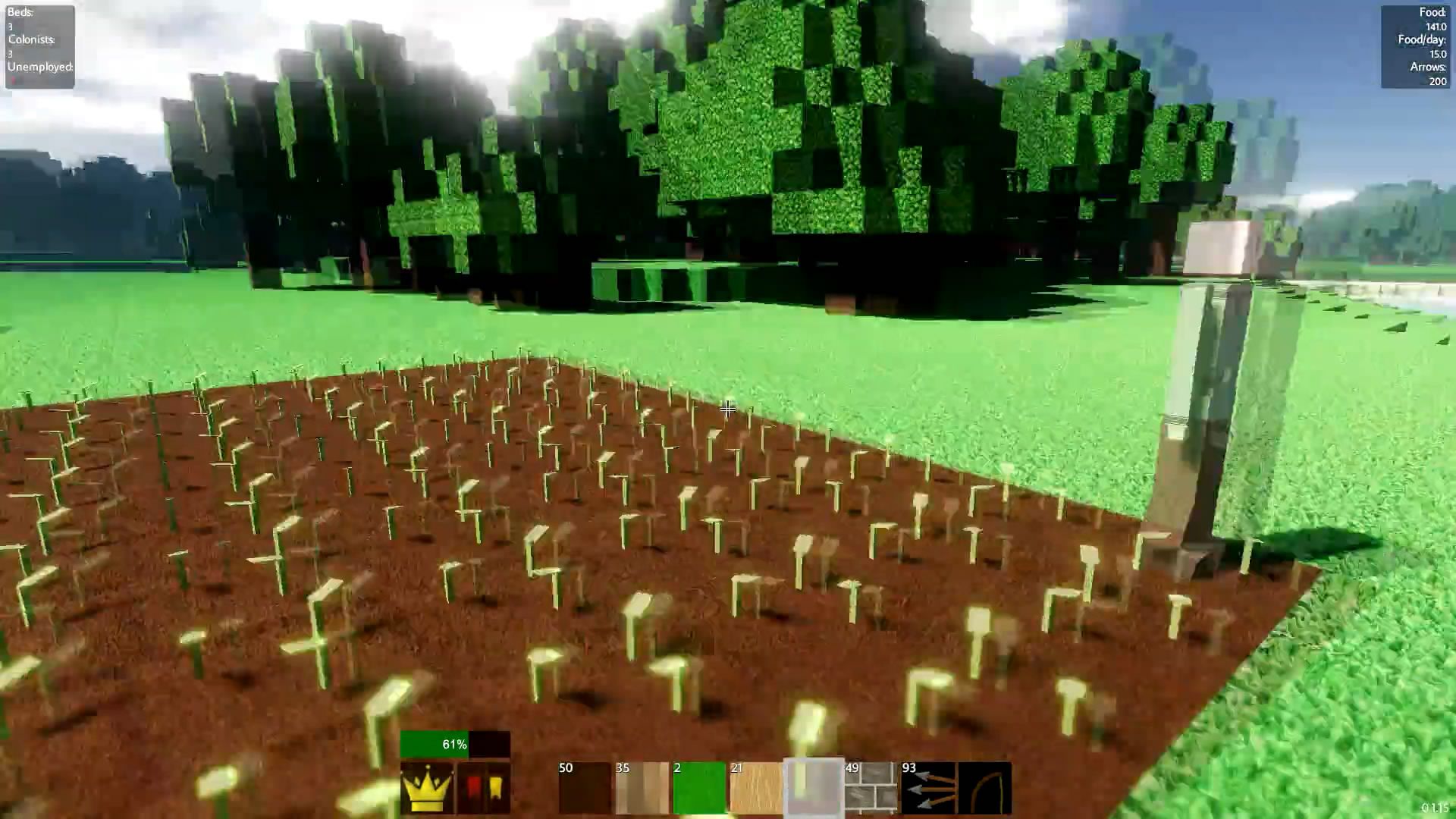 Colony Survival