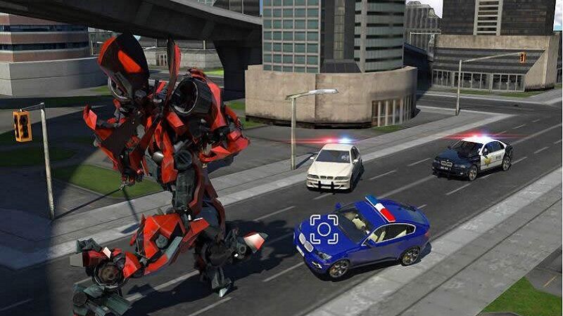 未來機甲 無限金幣版