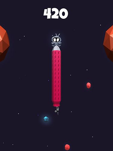 行星吸附