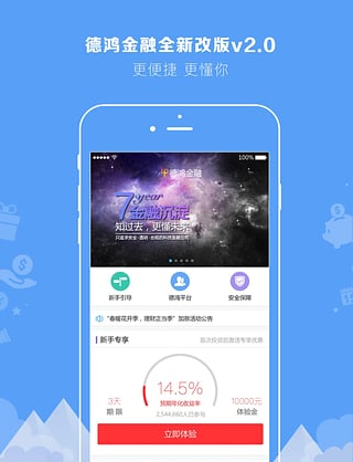 德鴻金融