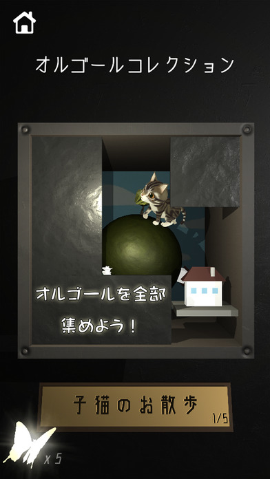 小貓咪回家記
