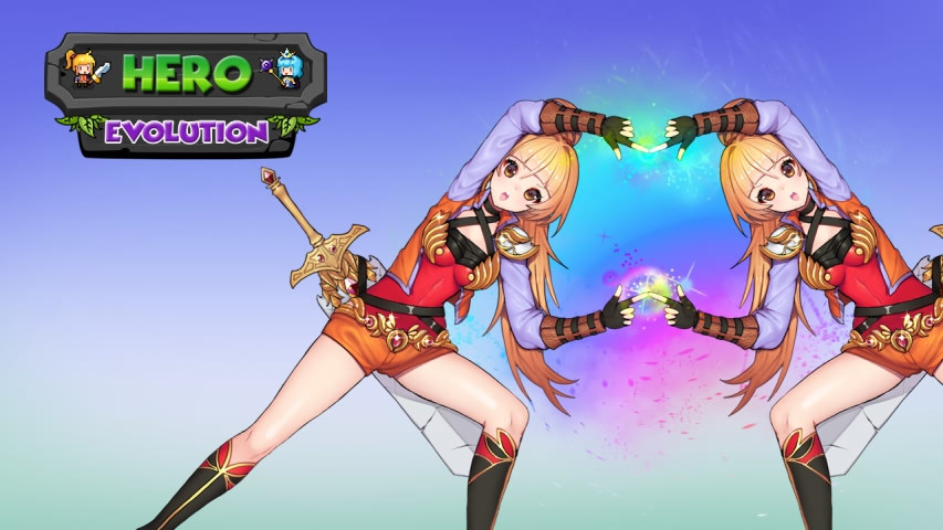 英雄進化Hero Evolution