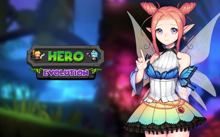 英雄進化Hero Evolution