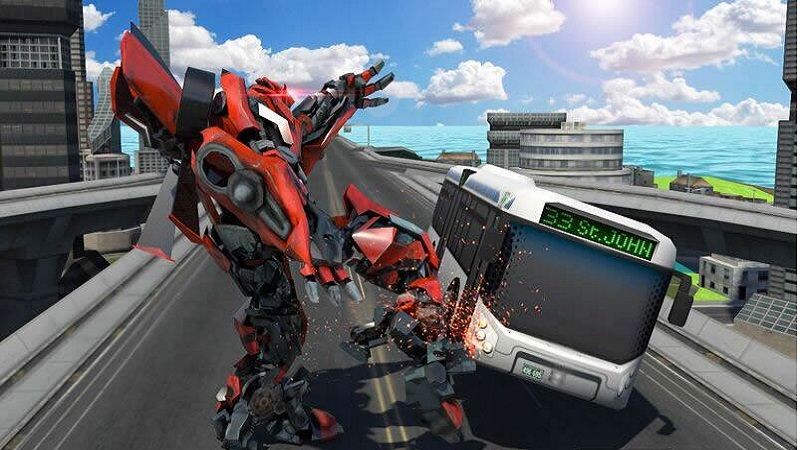 未來機甲 無限金幣版