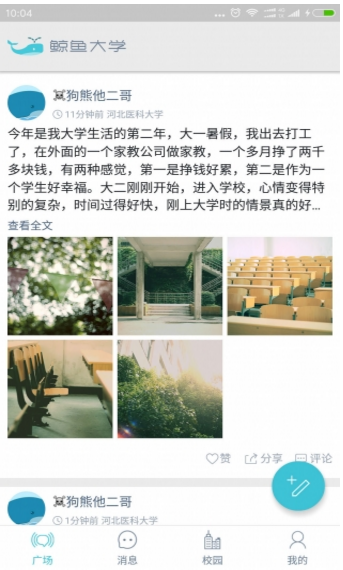 鯨魚大學(xué)