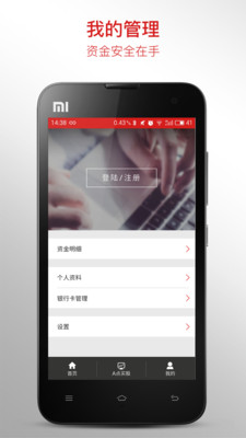 91微操盤