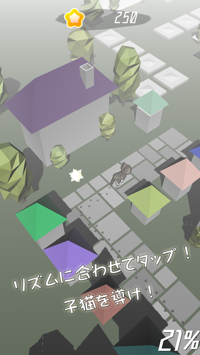 小貓咪回家記