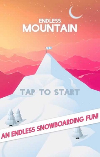 雪山急速滑雪 中文版