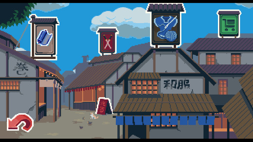武士閃擊