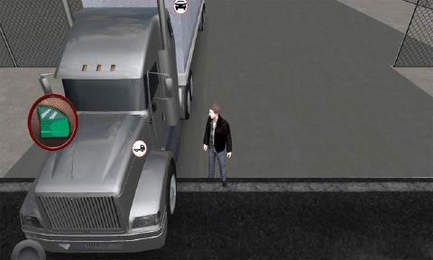 车贼3D：犯罪街道
