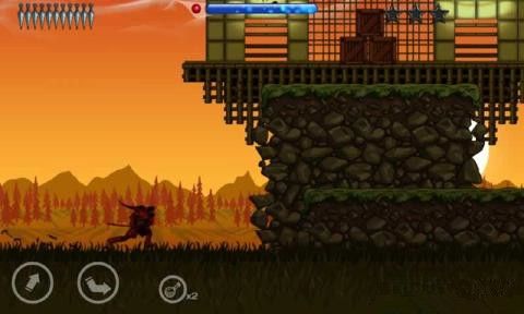 武士傳奇Samurai Saga