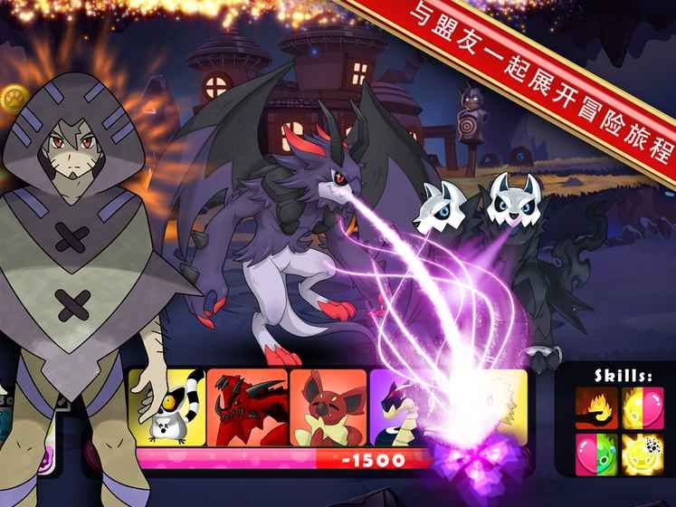 瘋狂競技場之神奇寶貝