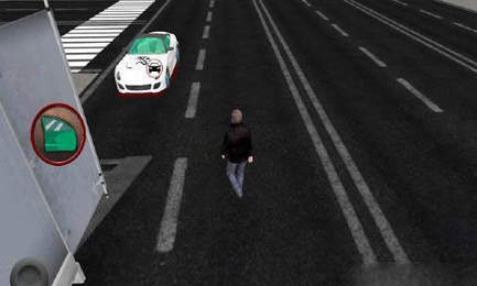 车贼3D：犯罪街道