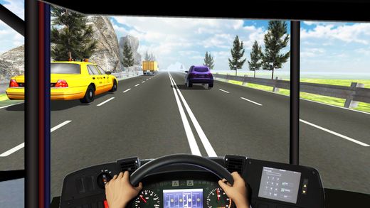 賽車巴士
