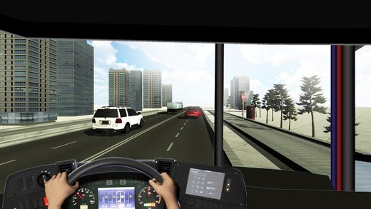 賽車巴士