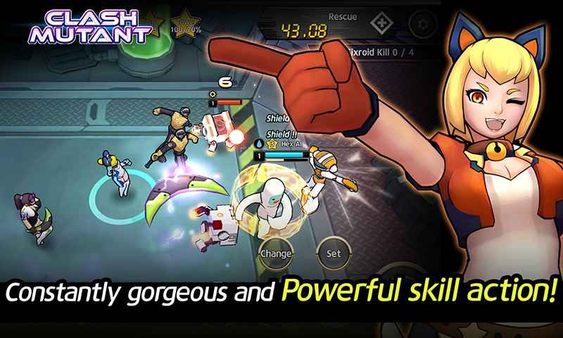 Clash Mutant